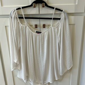 Extremely versatile top.